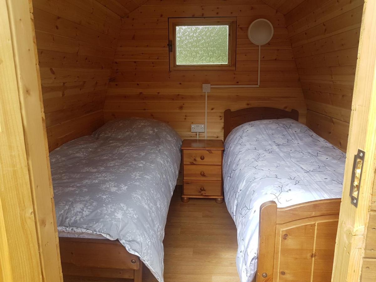 Rum Bridge Fisheries "The Cabin" Hotell Clare Exteriör bild